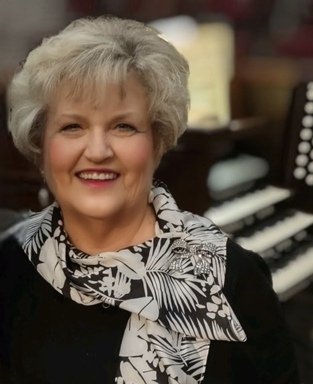 Carolyn Hamlin