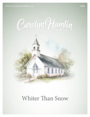 Whiter Than Snow